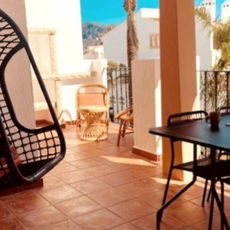 Las Velas Denia Wonderful Penthouse Apartment المظهر الخارجي الصورة