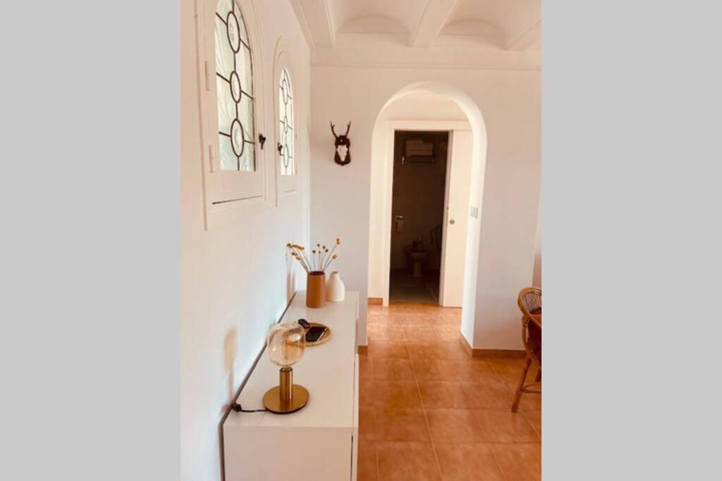 Las Velas Denia Wonderful Penthouse Apartment المظهر الخارجي الصورة