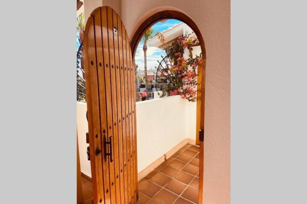 Las Velas Denia Wonderful Penthouse Apartment المظهر الخارجي الصورة