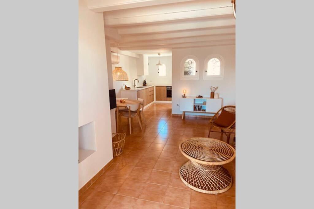 Las Velas Denia Wonderful Penthouse Apartment المظهر الخارجي الصورة