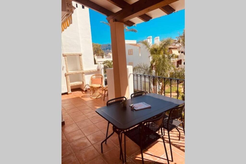 Las Velas Denia Wonderful Penthouse Apartment المظهر الخارجي الصورة