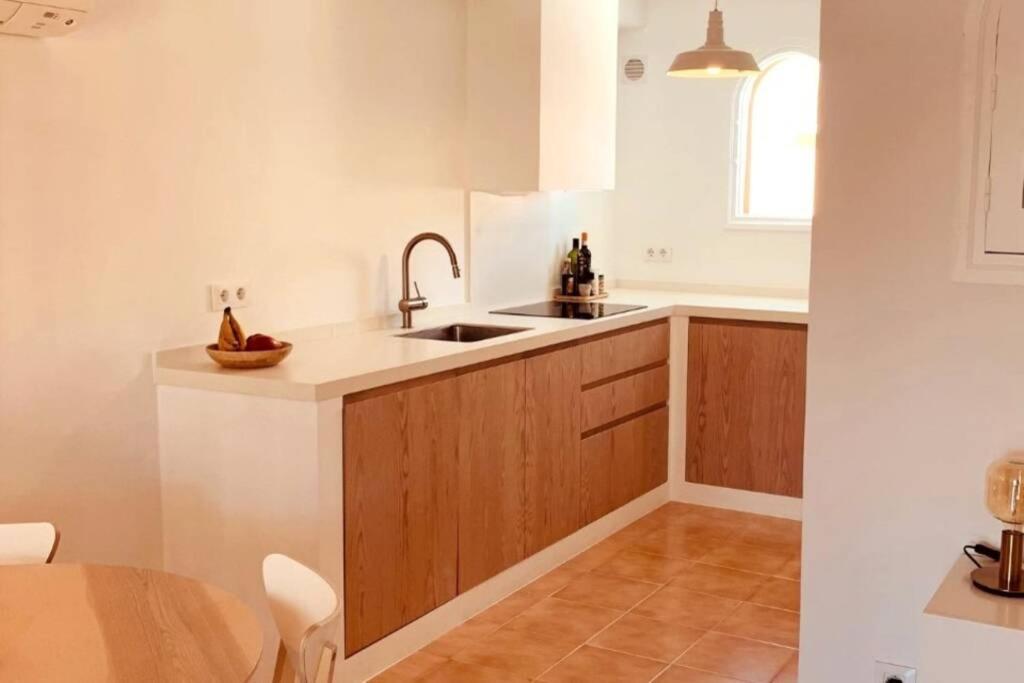 Las Velas Denia Wonderful Penthouse Apartment المظهر الخارجي الصورة