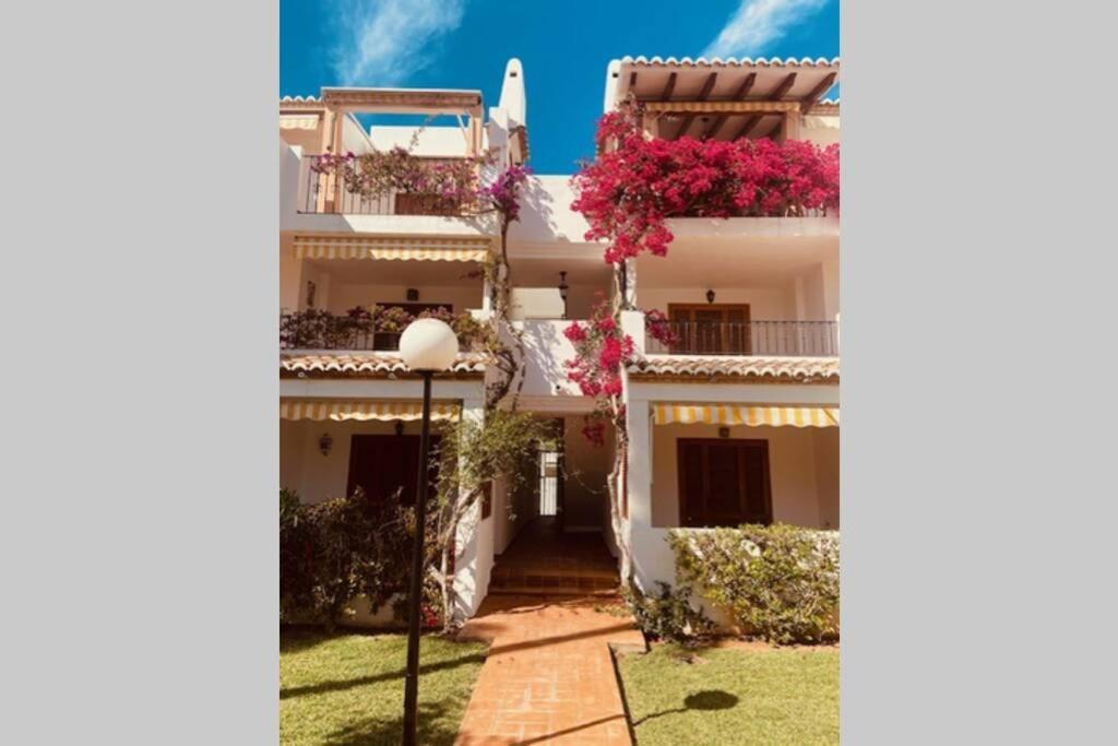 Las Velas Denia Wonderful Penthouse Apartment المظهر الخارجي الصورة