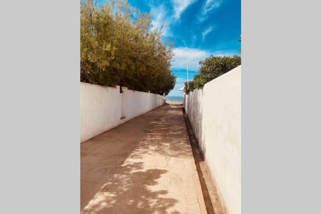 Las Velas Denia Wonderful Penthouse Apartment المظهر الخارجي الصورة